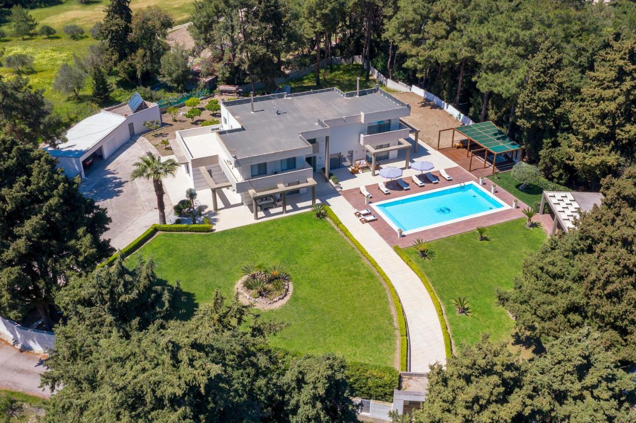 Bella Foresta Villa Jalisos Zewnętrze zdjęcie
