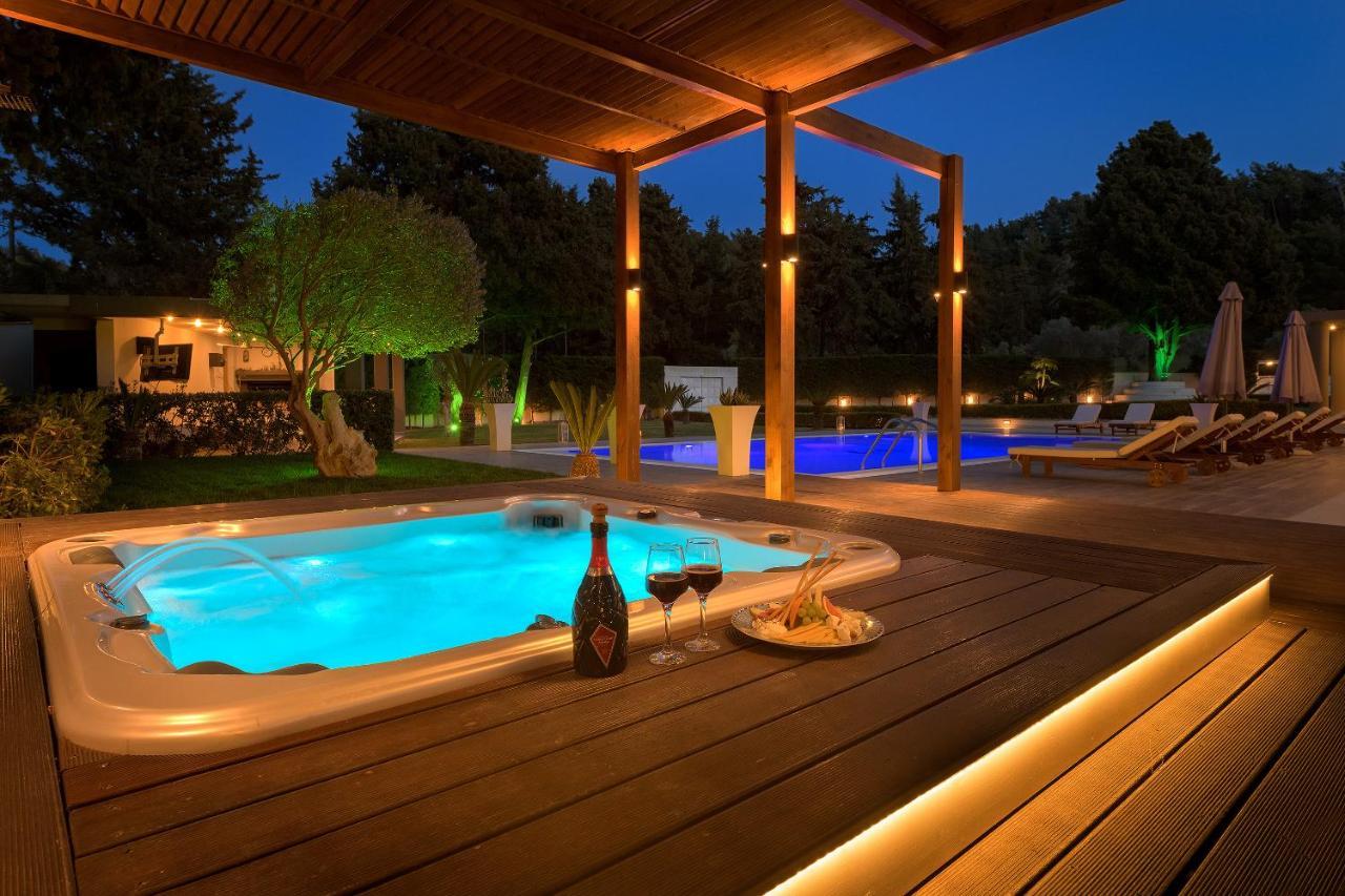 Bella Foresta Villa Jalisos Zewnętrze zdjęcie