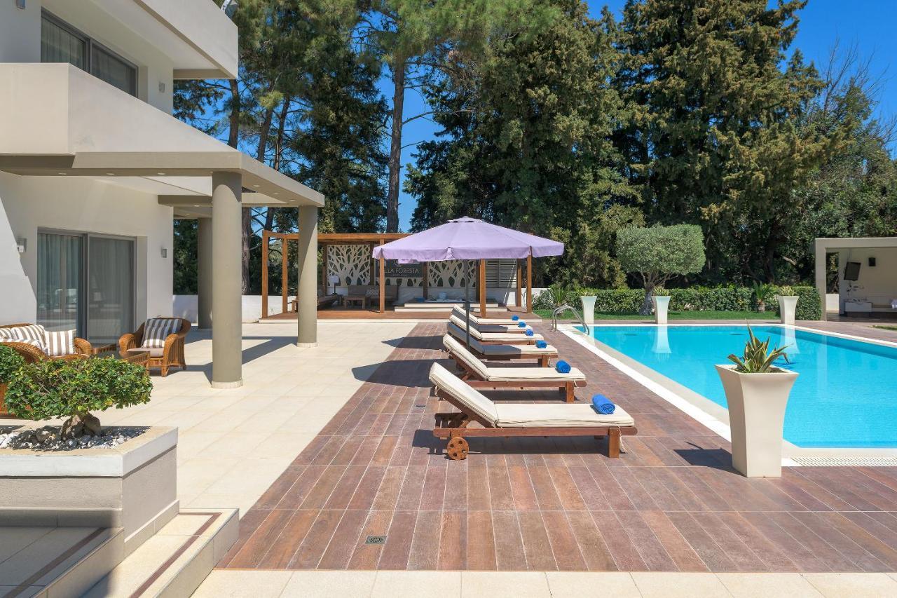 Bella Foresta Villa Jalisos Zewnętrze zdjęcie