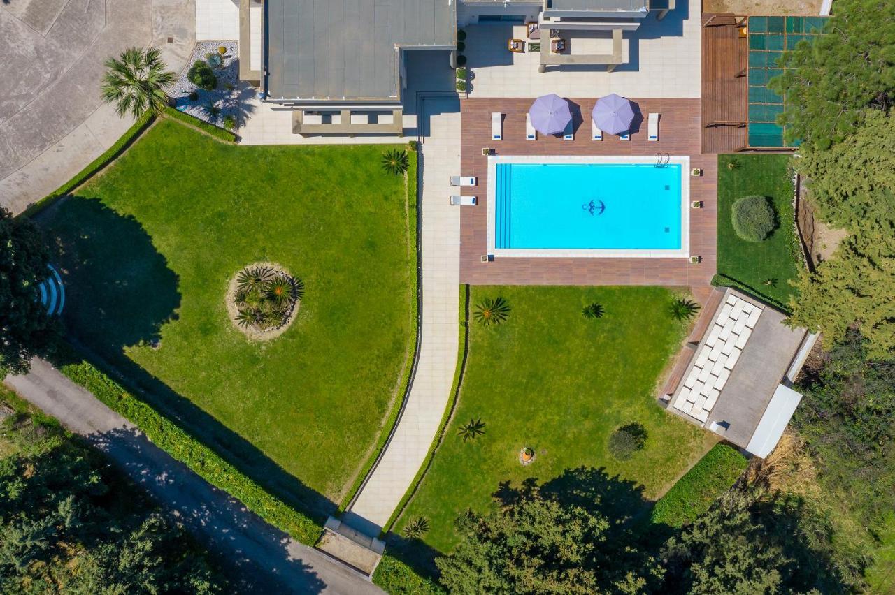 Bella Foresta Villa Jalisos Zewnętrze zdjęcie