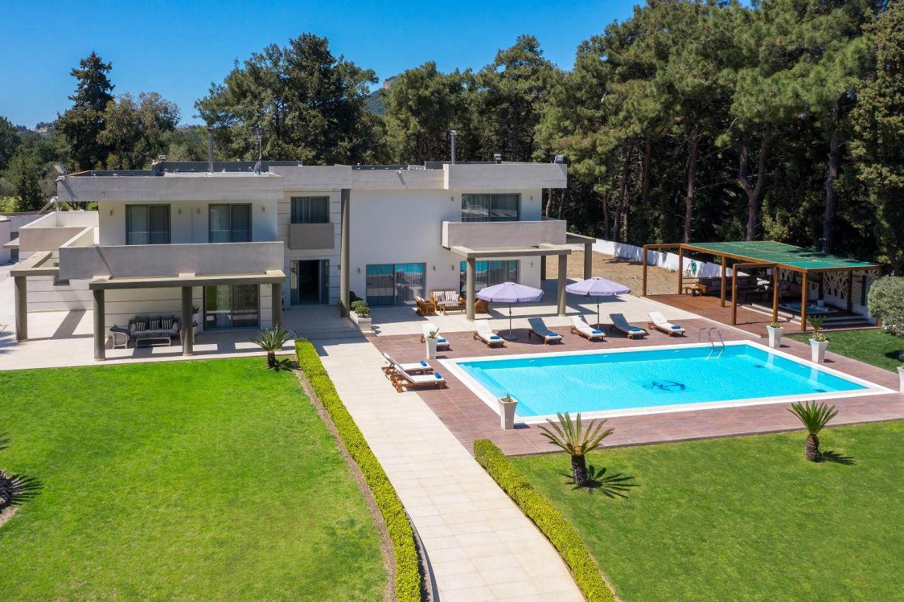 Bella Foresta Villa Jalisos Zewnętrze zdjęcie