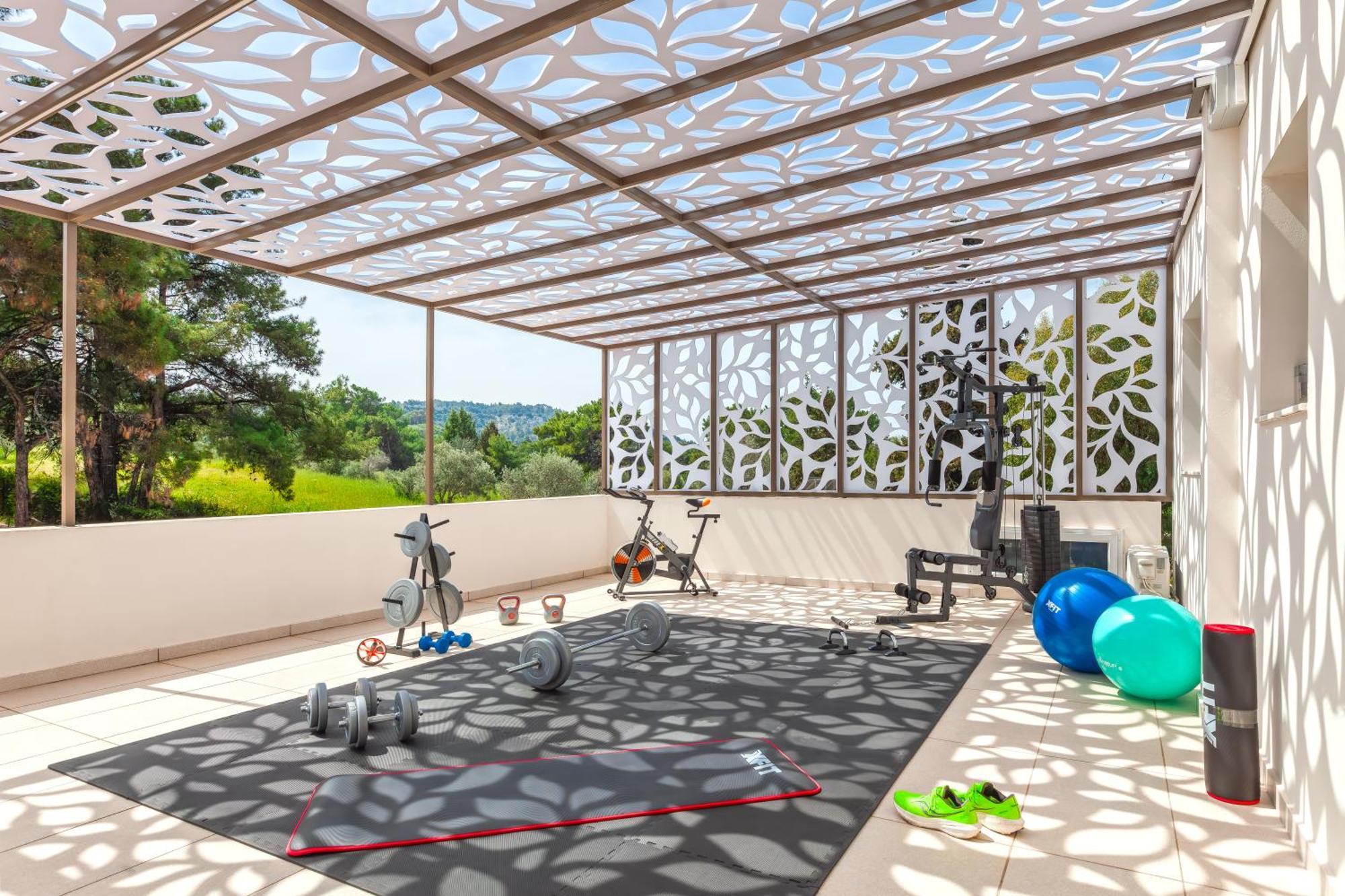 Bella Foresta Villa Jalisos Zewnętrze zdjęcie