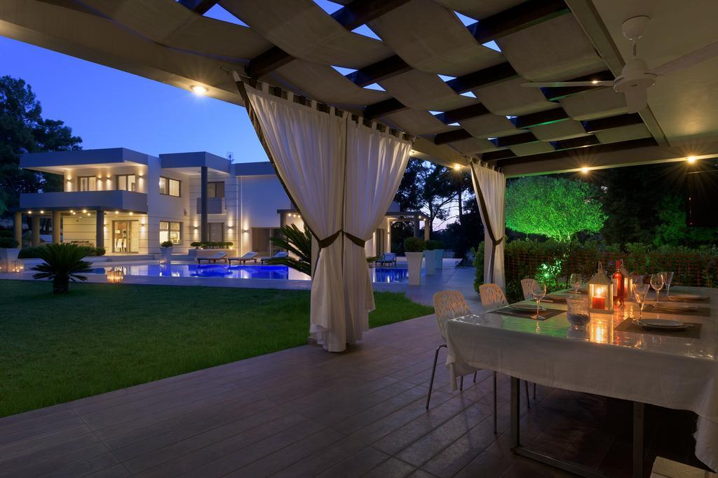 Bella Foresta Villa Jalisos Zewnętrze zdjęcie