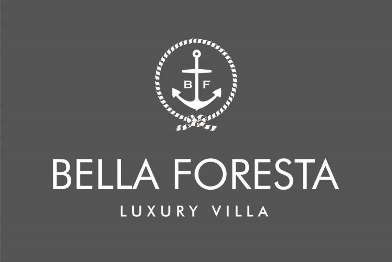 Bella Foresta Villa Jalisos Zewnętrze zdjęcie