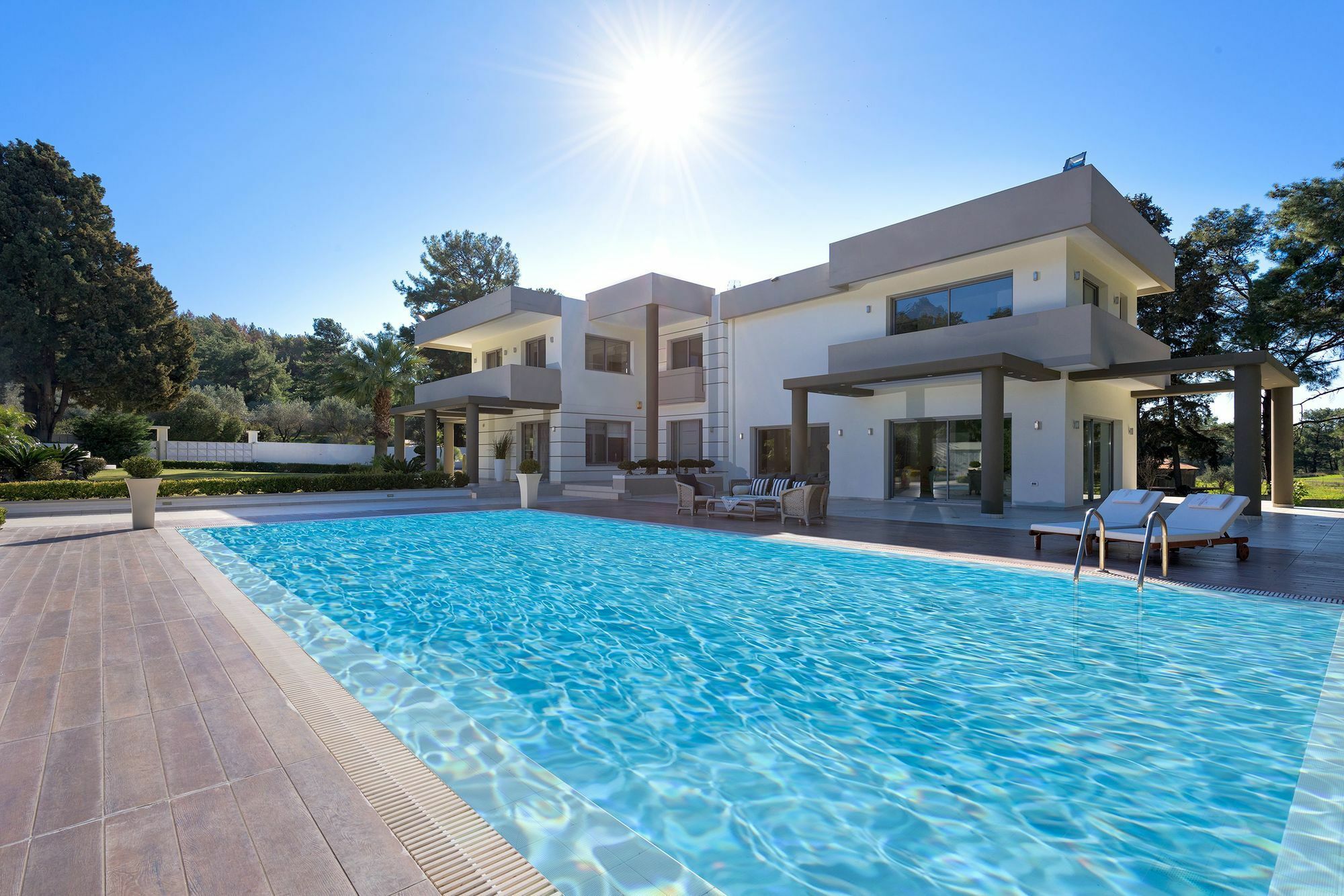 Bella Foresta Villa Jalisos Zewnętrze zdjęcie